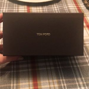 Tom ford sunglasses box